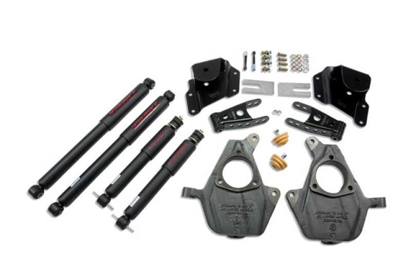 Belltech Lowering KIT With ND2 Shocks - Mammoth Racing -