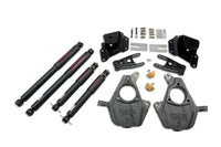 Belltech Lowering KIT With ND2 Shocks - Mammoth Racing -