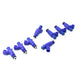 DeatschWerks LS2 / 5.7L & 6.1L HEMI 42lb Injectors - Mammoth Racing -