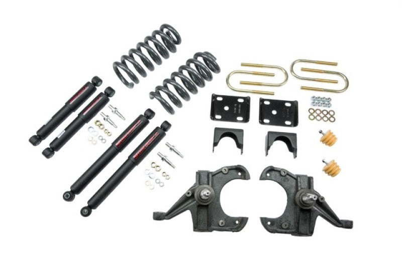 Belltech Lowering KIT With ND2 Shocks - Mammoth Racing -
