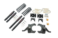 Belltech Lowering KIT With ND2 Shocks - Mammoth Racing -