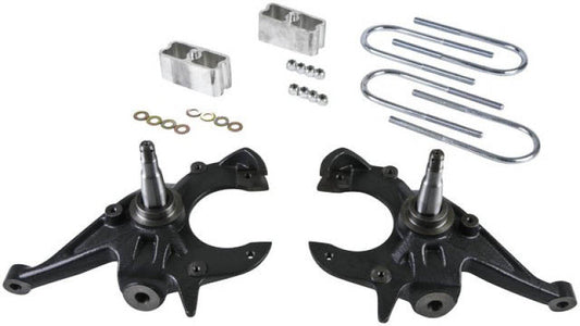 Belltech Lowering KIT W/O Shocks - Mammoth Racing -