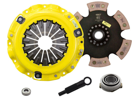 ACT 1988 Mazda 929 MaXX/Race Rigid 6 Pad Clutch Kit - Mammoth Racing -