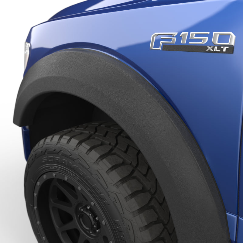 EGR 18-20 Ford F-150 Bolt On Fender Flares (Set of 4) - Mammoth Racing -