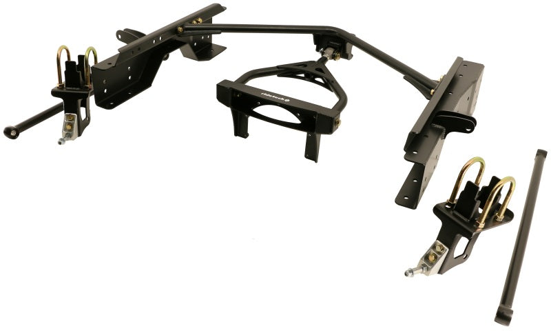 Ridetech 99-06 Silverado Sierra 1500 Bolt-On Wishbone Suspension System - Mammoth Racing -