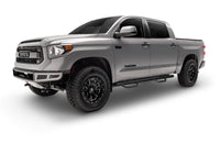 N-Fab Nerf Step 01-06 Chevy-GMC 1500/2500/3500 Crew Cab 6.5ft Bed - Gloss Black - W2W - 3in - Mammoth Racing -