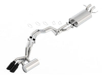 Borla 2018 Lincoln Navigator 3.5L A/T 2WD/4WD Touring 2.5in Catback Exhaust w/Black Chrome Tips - My Store
