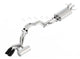 Borla 2018 Lincoln Navigator 3.5L A/T 2WD/4WD Touring 2.5in Catback Exhaust w/Black Chrome Tips - My Store