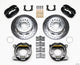 Wilwood Forged Dynalite P/S Park Brake Kit Drill-Zinc New Big Ford 2.50in Offset - My Store