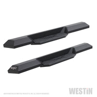 Westin 18-22 Jeep Wrangler JL 2dr HDX Xtreme Nerf Step Bars - Tex. Blk - Mammoth Racing -