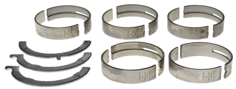 Clevite Ford 5.4L DOHC Supercharged 2007-2011 Vin S Cast Iron Cylinder Block Main Bearing Set - Mammoth Racing -