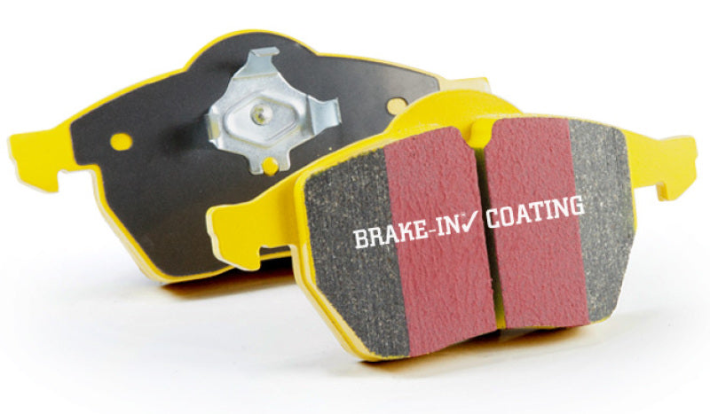 EBC 2021+ BMW M3/M4 3.0TT (G80/G82/G83) Yellowstuff Front Brake Pads - My Store