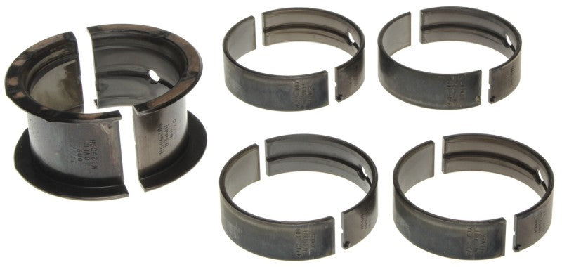 Clevite Chevrolet V8 262-265-267-302-305-307-327-350 1962-2002 Main Bearing Set - Mammoth Racing -