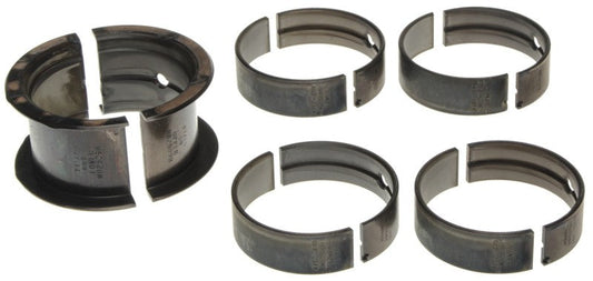 Clevite Chevrolet V8 262-265-267-302-305-307-327-350 1962-2002 Main Bearing Set - Mammoth Racing -