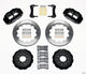 Wilwood Narrow Superlite 6R Front Hat Kit 12.88in 88-93 Corvette C4 - My Store