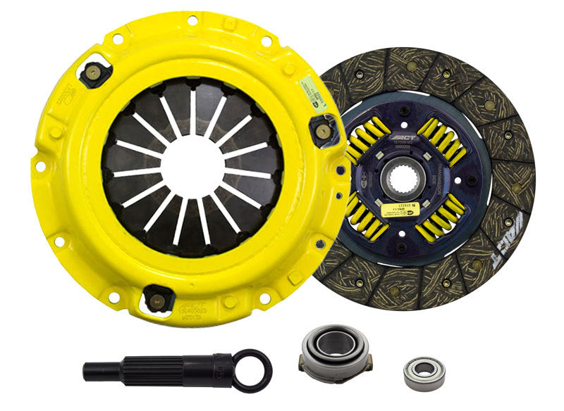 ACT 1983 Ford Ranger XT/Perf Street Sprung Clutch Kit - My Store