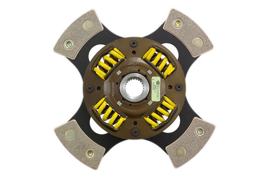 ACT 1981 Nissan 280zx 4 Pad Sprung Race Disc - My Store