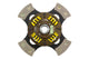 ACT 1981 Nissan 280zx 4 Pad Sprung Race Disc - My Store
