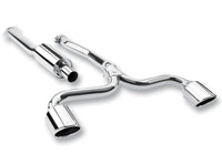 Borla 08-14 Mitsubishi EVO X Catback Exhaust - My Store