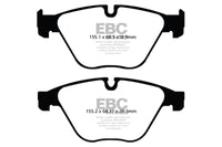 EBC 10+ BMW 535i 3.0 Turbo (F10) Redstuff Front Brake Pads - My Store