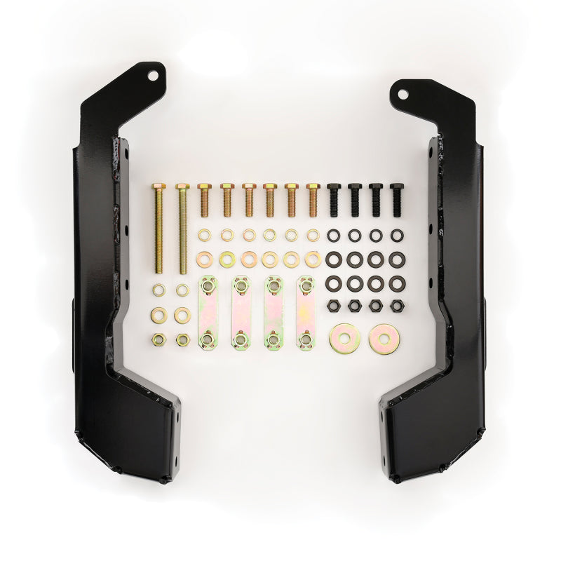 Westin 2015-2018 Ford F-150/F-150 XL SSV MAX Winch Tray - Black - Mammoth Racing -