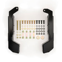 Westin 2015-2018 Ford F-150/F-150 XL SSV MAX Winch Tray - Black - Mammoth Racing -