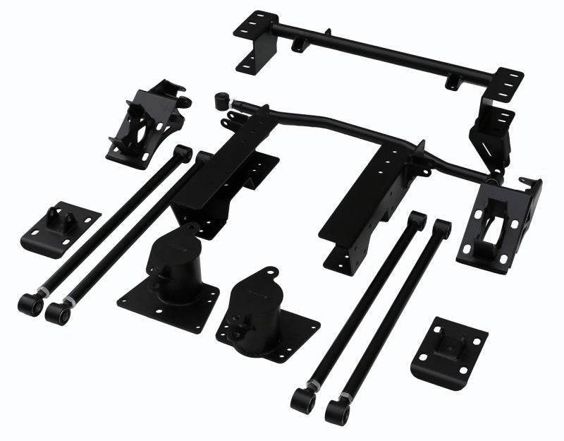 Ridetech 73-87 Chevy C10 Bolt-On 4 Link System - Mammoth Racing -