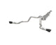Kooks 15-20 Ford F150 2.7/3.5/5.0l 3in Dual Cat-Back Side Exit Exhaust w/BlackTips - Mammoth Racing -