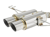 Skunk2 MegaPower RR 18-20 Honda Civic Type-R Exhaust System - Mammoth Racing -