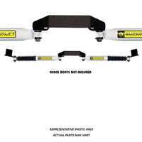 Superlift 08-19 Ford F-250/350 SuperDuty 4WD Dual Steering Stabilizer Kit - SR (Hydraulic) - Mammoth Racing -