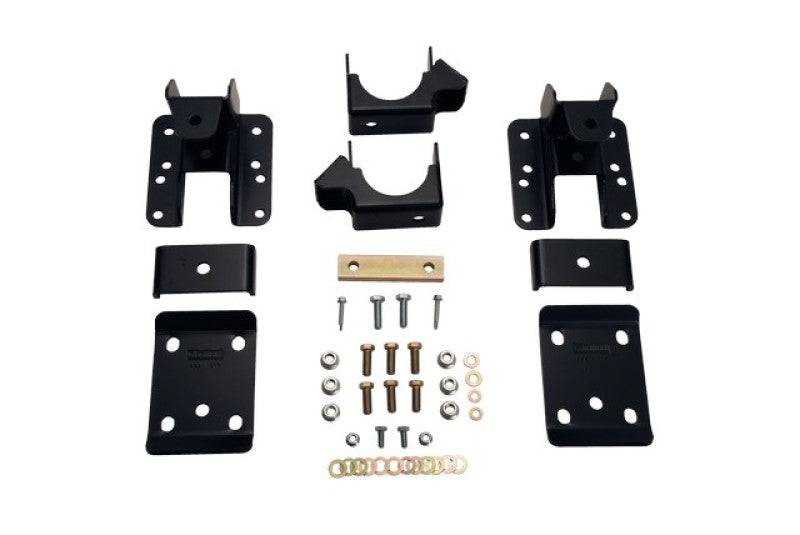 Belltech Flip KIT 07+ Chevy C-1500 Quad CAB - Mammoth Racing -
