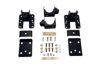 Belltech Flip KIT 07+ Chevy C-1500 Quad CAB - Mammoth Racing -