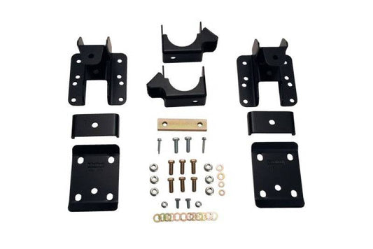 Belltech Flip KIT 07+ Chevy C-1500 Quad CAB - Mammoth Racing -
