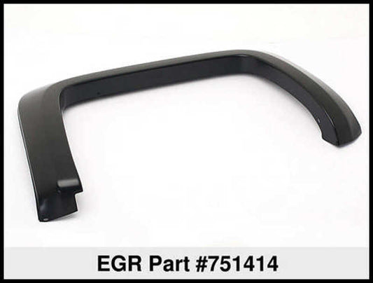 EGR 07-13 GMC Sierra LD 5.8ft Bed Rugged Look Fender Flares - Set (751414) - My Store