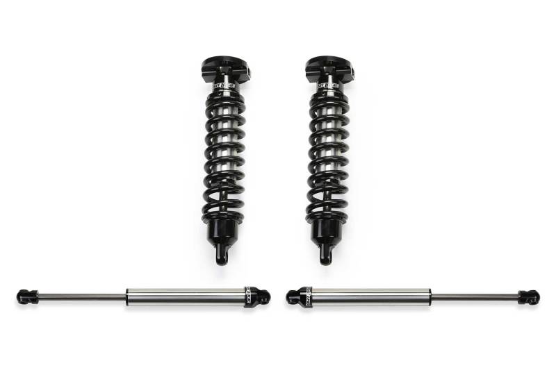 Fabtech 16-18 Nissan Titan Xd 4WD 2in Dlss 2.5 C/O Sys w/Rr Dlss - Mammoth Racing -