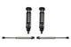 Fabtech 16-18 Nissan Titan Xd 4WD 2in Dlss 2.5 C/O Sys w/Rr Dlss - Mammoth Racing -