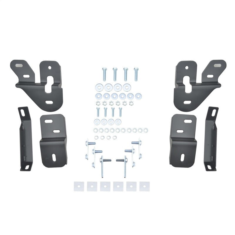 Westin 2009-2018 Dodge/Ram 1500 Reg Cab E-Series 3 Nerf Step Bars - SS - Mammoth Racing -