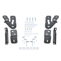 Westin 2009-2018 Dodge/Ram 1500 Reg Cab E-Series 3 Nerf Step Bars - SS - Mammoth Racing -