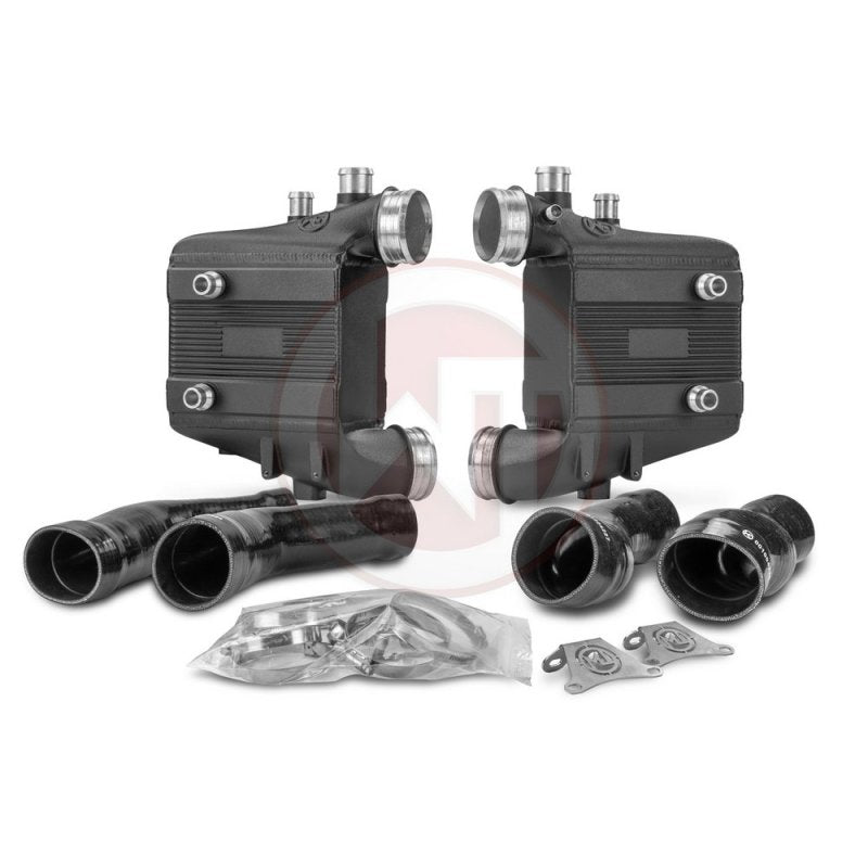 Wagner Tuning Mercedes C190 AMG GT Performance Intercooler Kit - My Store