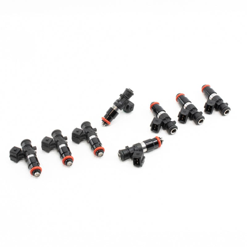 DeatschWerks 97-13 Ford F-Series / 03-04 SVT Cobra Bosch EV14 1200cc Injectors (Set of 8) - Mammoth Racing -