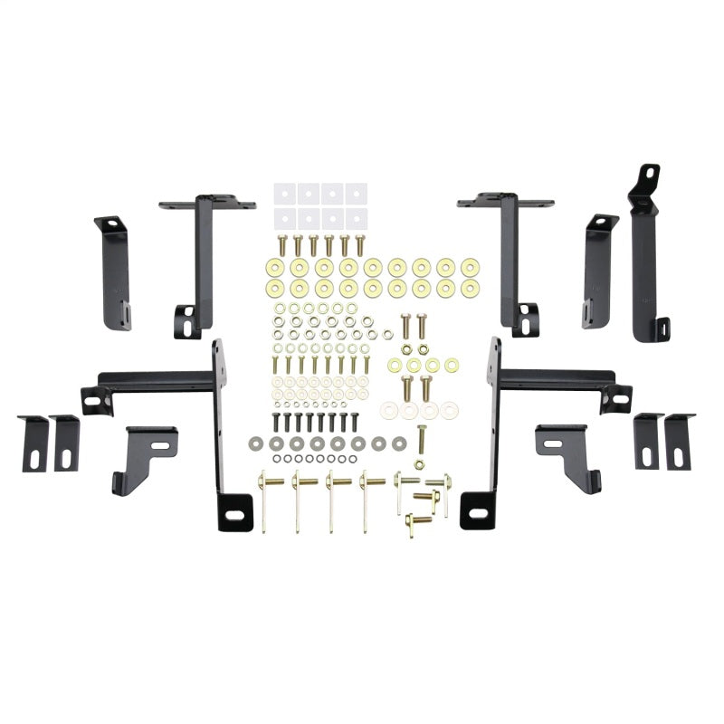 Westin 2011-2018 Jeep Grand Cherokee E-Series 3 Nerf Step Bars - SS - Mammoth Racing -