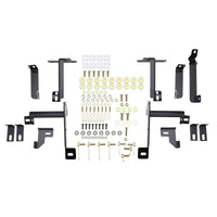 Westin 2011-2018 Jeep Grand Cherokee E-Series 3 Nerf Step Bars - SS - Mammoth Racing -