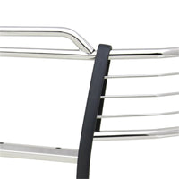 Westin 2007-2013 Chevrolet Silverado 1500LD Sportsman Grille Guard - SS - Mammoth Racing -
