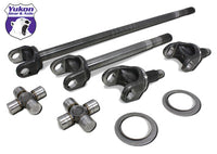 Yukon Gear 4340 Chromoly Axle Kit For 03-08 Chrysler 9.25in Front - Mammoth Racing -