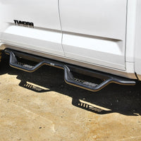 Westin 2022+ Toyota Tundra Double Cab Outlaw Nerf Step Bars - Mammoth Racing -