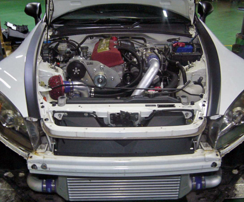 HKS GT2 S/C SYSTEM PRO AP1/AP2 JDM USDM - Mammoth Racing -