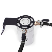 Mishimoto 03-07 Ford 6.0L Powerstroke Coolant Filtration Kit - Black - Mammoth Racing -