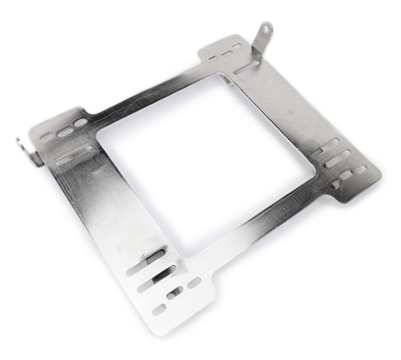 NRG Stainless Steel Seat Bracket 07-14 Jeep Wrangler JK - Pair - My Store