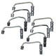 DDP Duramax 01-04 LB7 Injection Line Set - Mammoth Racing -