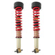 Belltech Coilover KIT 2021+ Yukon/Tahoe/GM 1500 - 0-2.5in Leveling - Mammoth Racing -